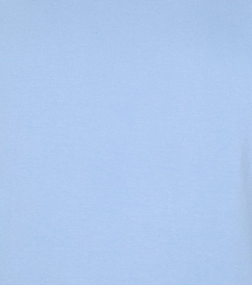 Suitable respect t-shirt Jim lichtblauw