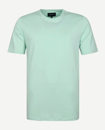 Suitable respect t-shirt Jim lichtgroen