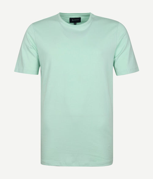 Suitable respect t-shirt Jim lichtgroen