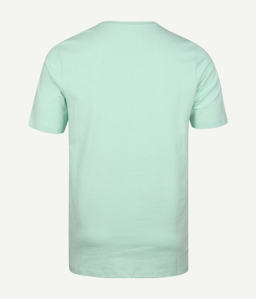 Suitable respect t-shirt Jim lichtgroen