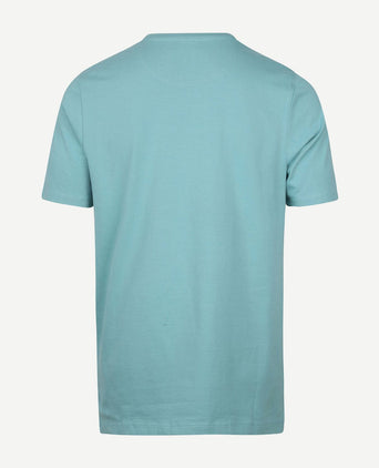 Suitable respect t-shirt Jim mint