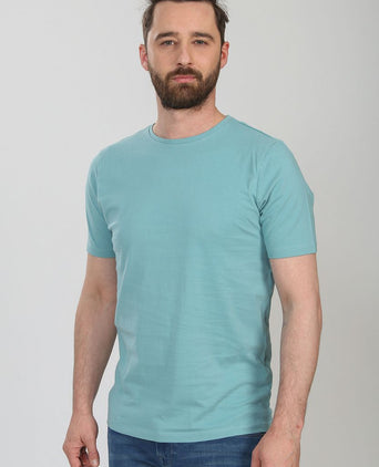 Suitable respect t-shirt Jim mint
