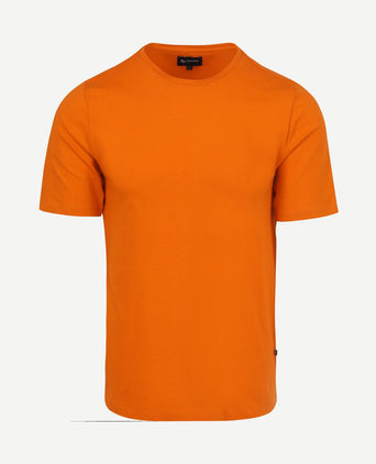 Respect t-shirt Jim oranje
