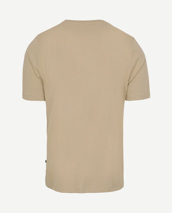 Respect t-shirt Jim zand