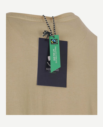 Suitable respect t-shirt Jim zand