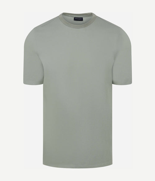Respect t-shirt tim groen