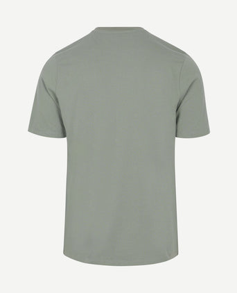 Respect t-shirt tim groen