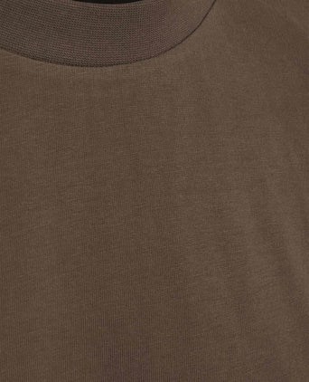 Respect t-shirt tim lichtbruin