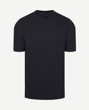 Respect t-shirt tim donkerblauw