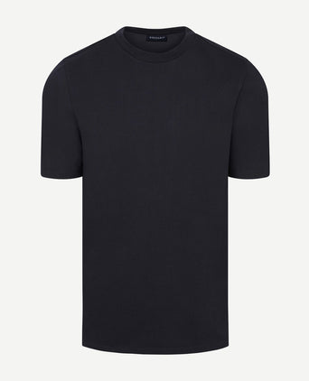 Respect t-shirt tim donkerblauw