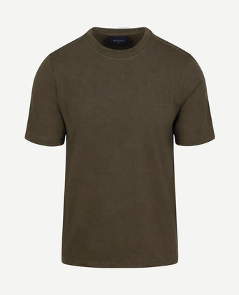 Respect t-shirt tim olive