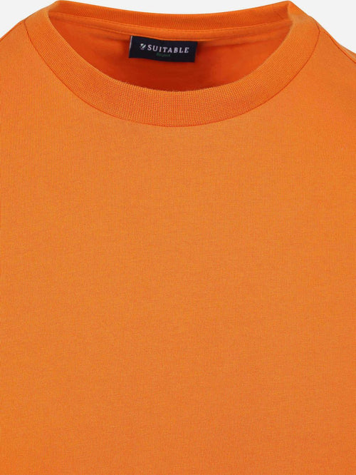 Respect t-shirt tim oranje