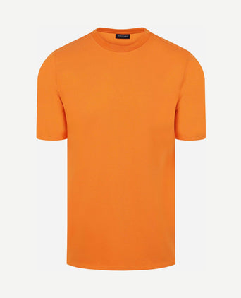 Respect t-shirt tim oranje