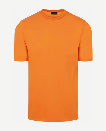 Respect t-shirt tim oranje