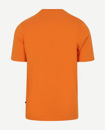 Respect t-shirt tim oranje