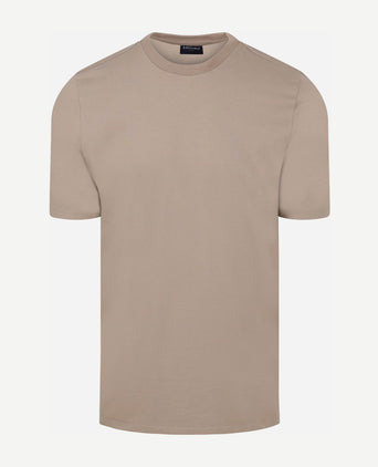 Respect t-shirt tim taupe