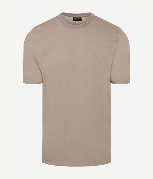Respect t-shirt tim taupe