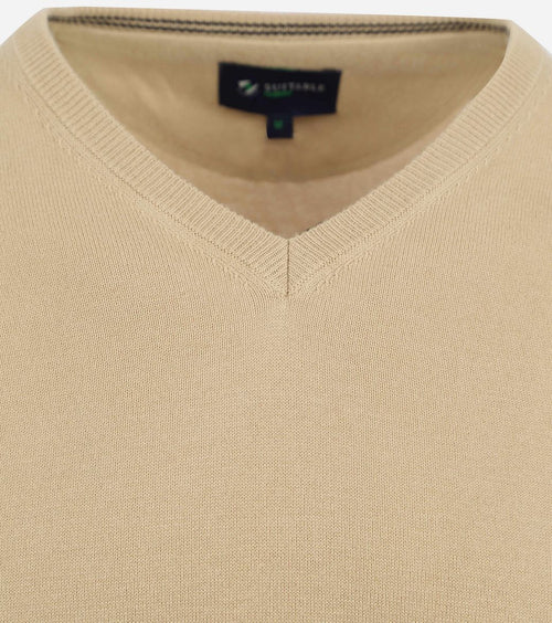 Respect vinir pullover beige