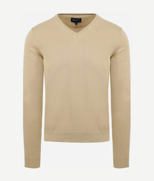 Respect vinir pullover beige
