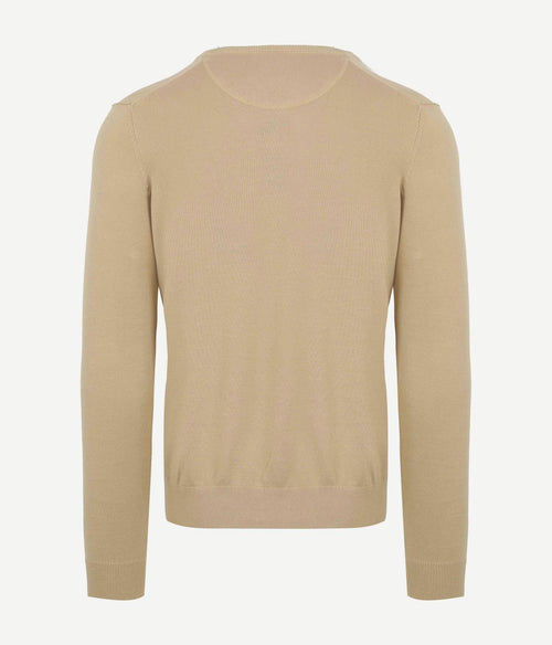 Respect vinir pullover beige