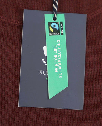 Suitable respect vinir pullover bordeaux