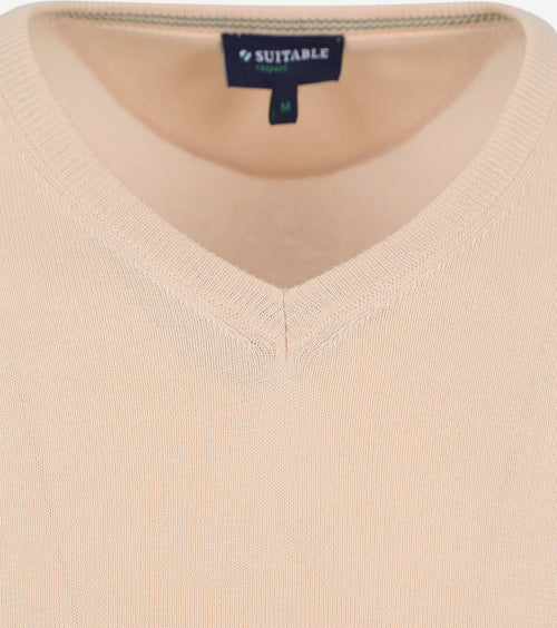 Suitable respect vinir pullover lichtroze