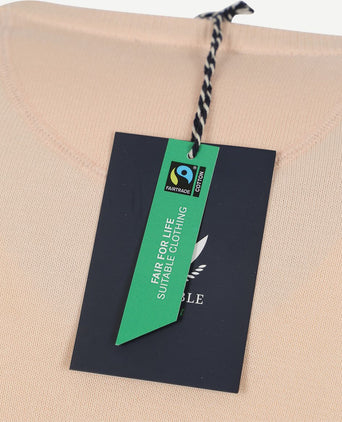 Suitable respect vinir pullover lichtroze