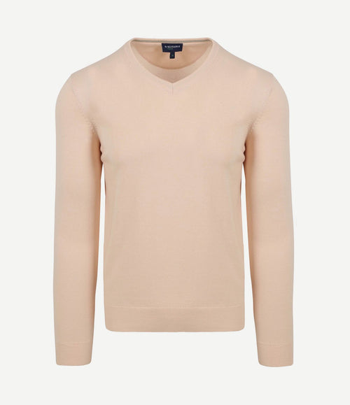 Respect vinir pullover lichtroze