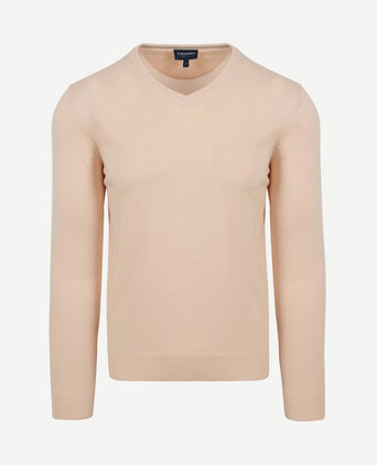 Respect vinir pullover lichtroze