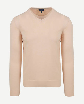 Respect vinir pullover lichtroze