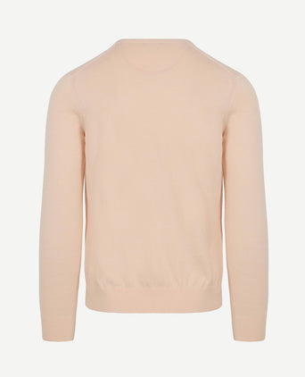 Respect vinir pullover lichtroze