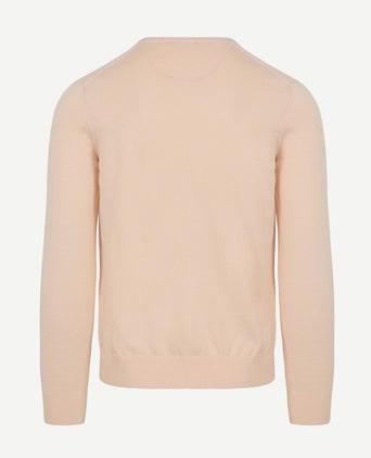 Respect vinir pullover lichtroze