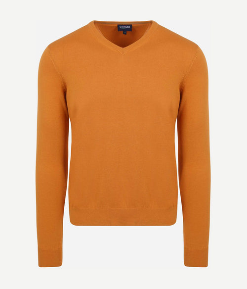 Suitable respect vinir pullover oranje