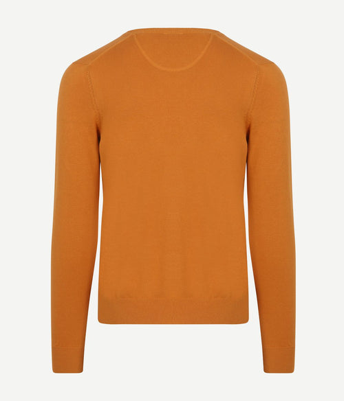 Suitable respect vinir pullover oranje