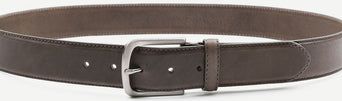 Riem casual donkergrijs