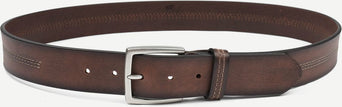 Riem leer bruin