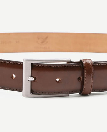 Suitable riem bruin 315