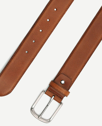 Suitable riem casual cognac bruin