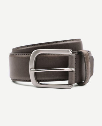 Riem casual donkergrijs