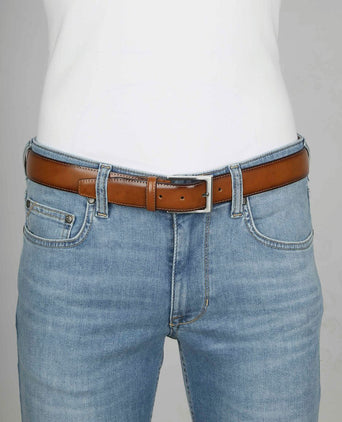 Suitable riem cognac 316