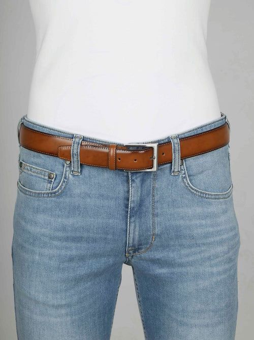 Suitable riem cognac 316