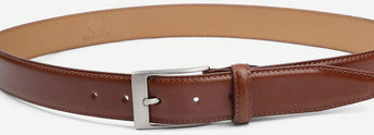 Suitable riem cognac leer 022