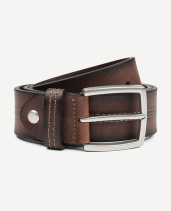 Riem leer bruin