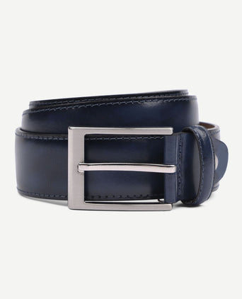 Suitable riem donkerblauw 317