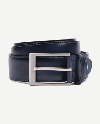 Riem donkerblauw 317