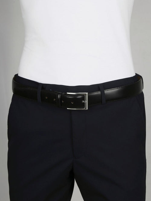 Suitable riem zwart 314