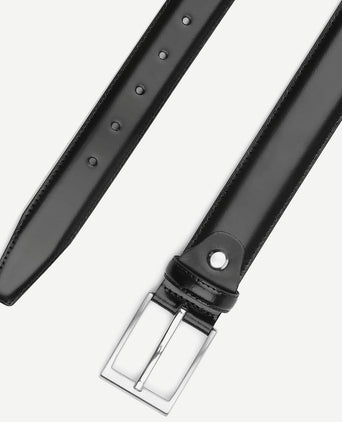 Suitable riem zwart 314