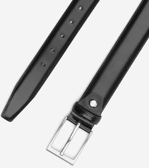 Suitable riem zwart 314