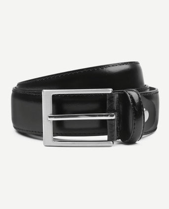 Suitable riem zwart 314