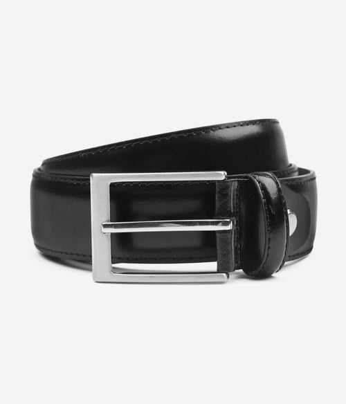 Suitable riem zwart 314